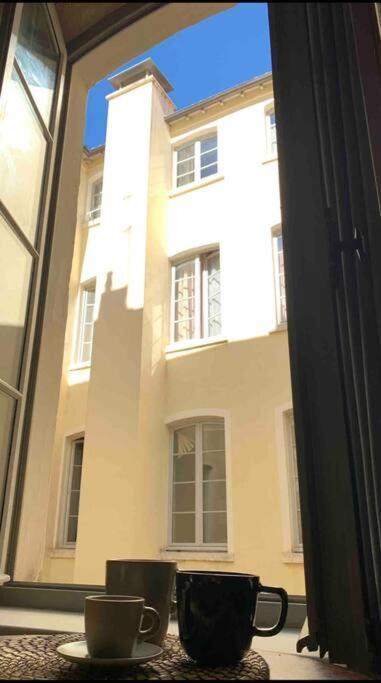Chez Alam A Hotel De Ville Lyon Zewnętrze zdjęcie