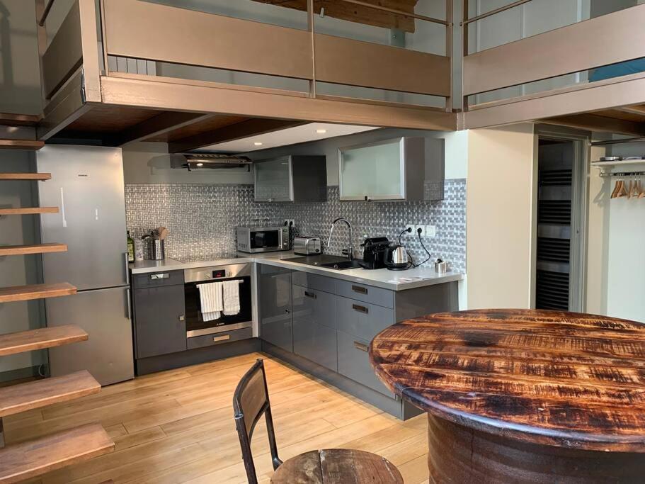 Chez Alam A Hotel De Ville Lyon Zewnętrze zdjęcie