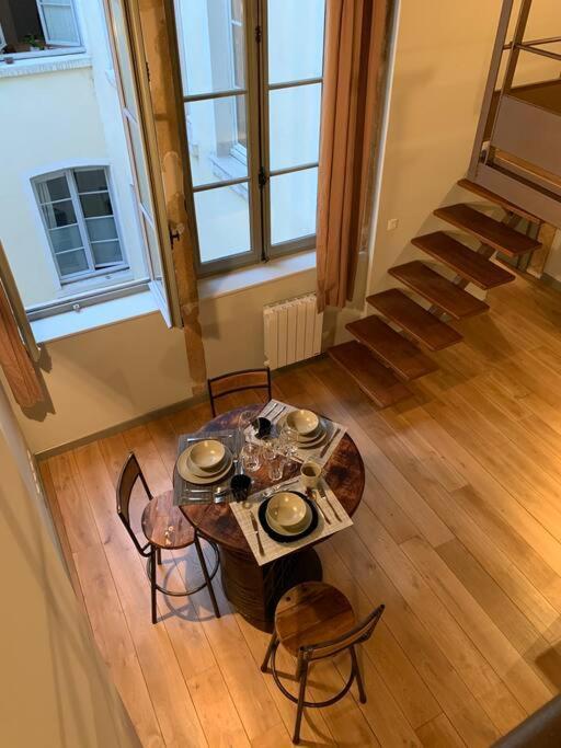 Chez Alam A Hotel De Ville Lyon Zewnętrze zdjęcie