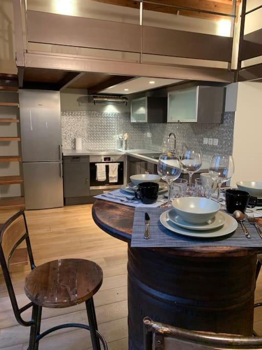 Chez Alam A Hotel De Ville Lyon Zewnętrze zdjęcie